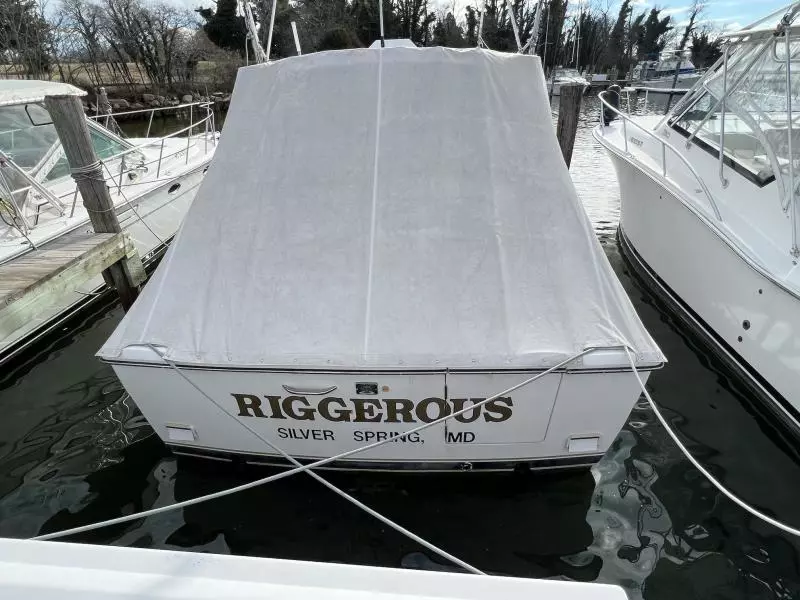 2000 Tiara Yachts 3100 Open