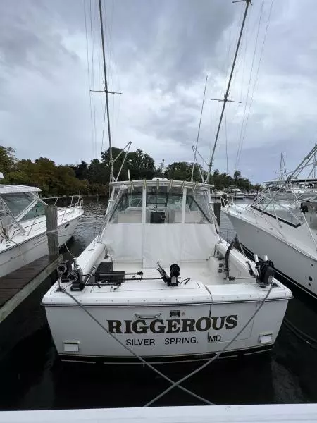 2000 Tiara Yachts 3100 Open