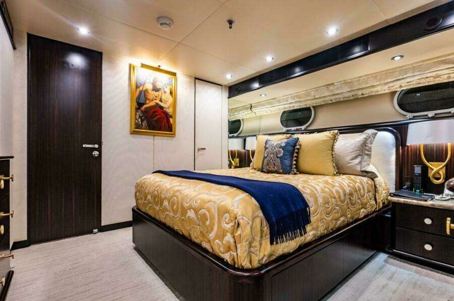 GUEST STATEROOM