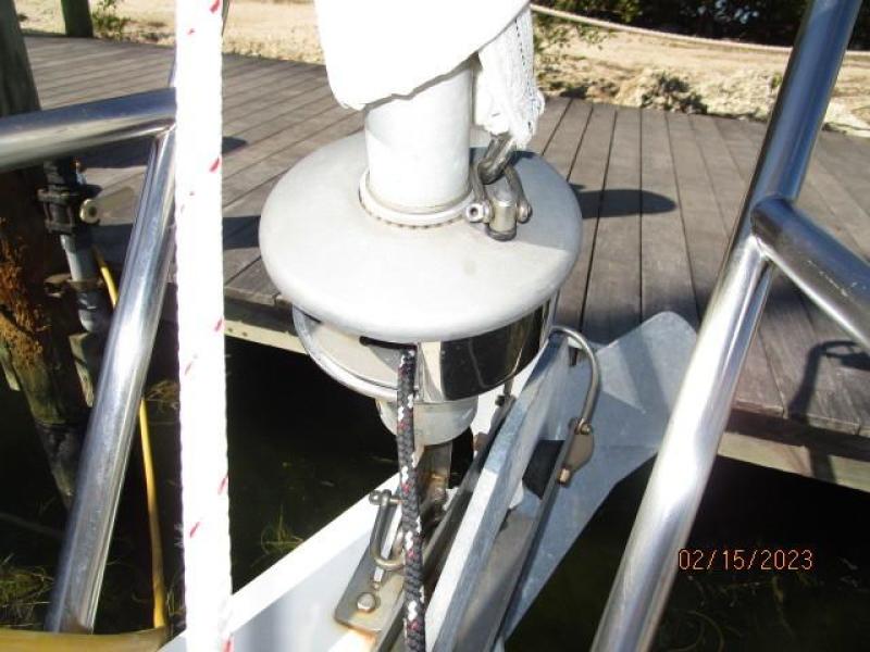 28' Catalina roller furler