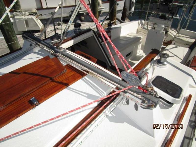 28' Catalina traveler