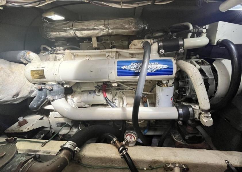 1999 Bayliner 4087