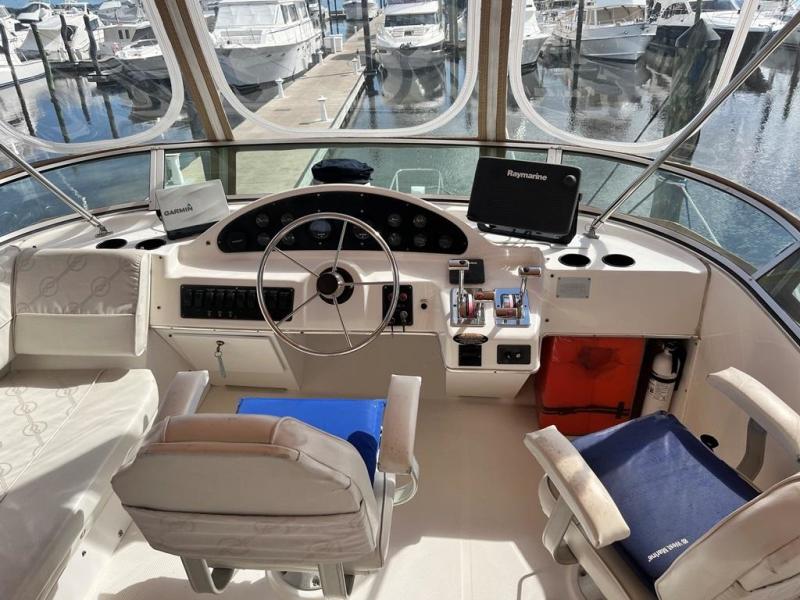 1999 Bayliner 4087