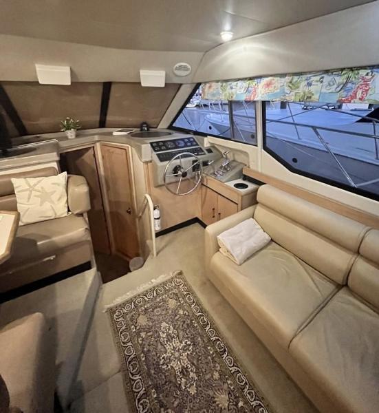 1999 Bayliner 4087