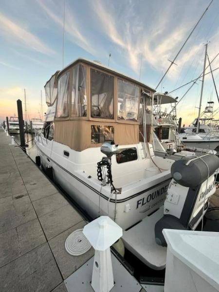 1999 Bayliner 4087
