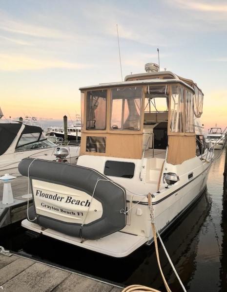 1999 Bayliner 4087
