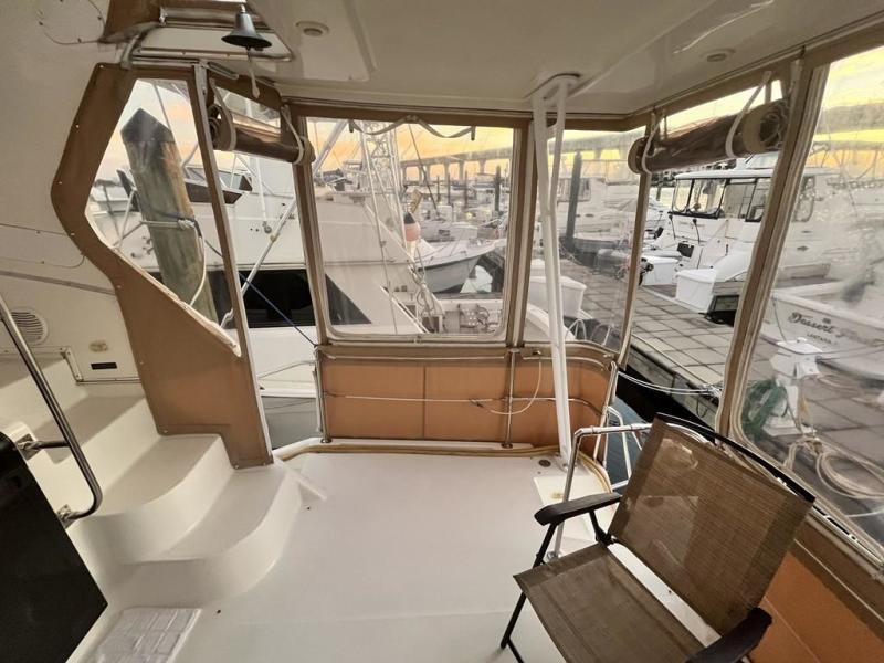 1999 Bayliner 4087