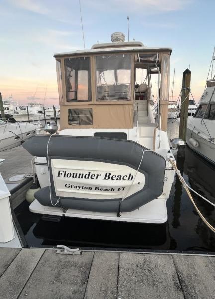 1999 Bayliner 4087