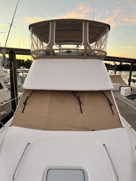 1999 Bayliner 4087