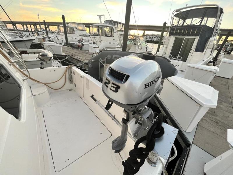 1999 Bayliner 4087