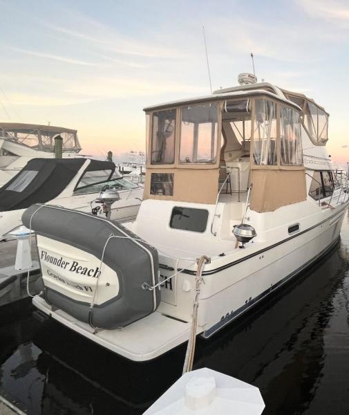 1999 Bayliner 4087