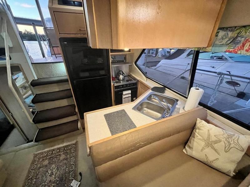 1999 Bayliner 4087