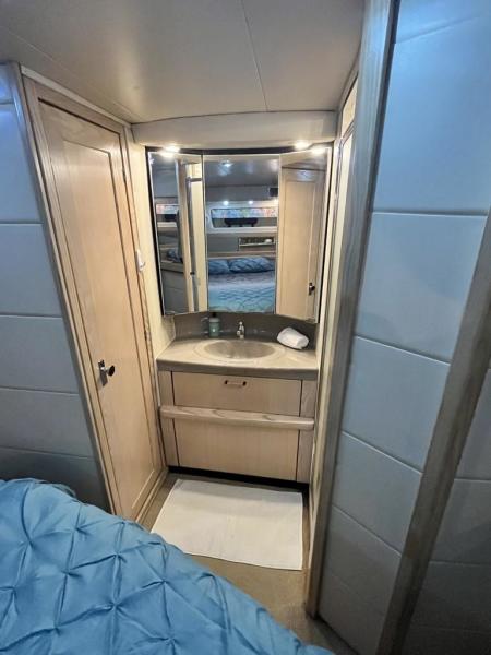 1999 Bayliner 4087