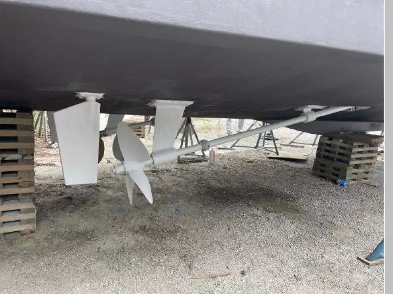 1999 Carver 356 Aft Cabin MY