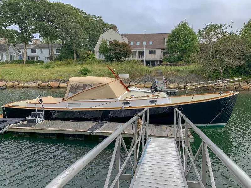 Cape Fusion 38ft CH Marine Yacht For Sale