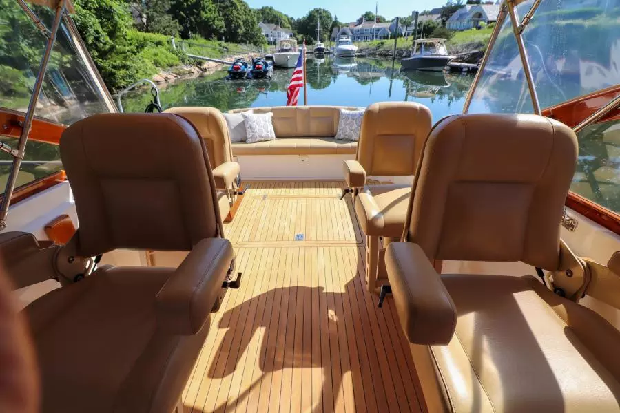Cape Fusion 38ft CH Marine Yacht For Sale