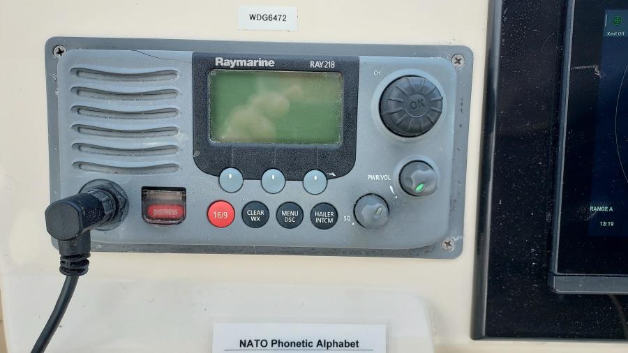 2008 Mainship 400 Expedition