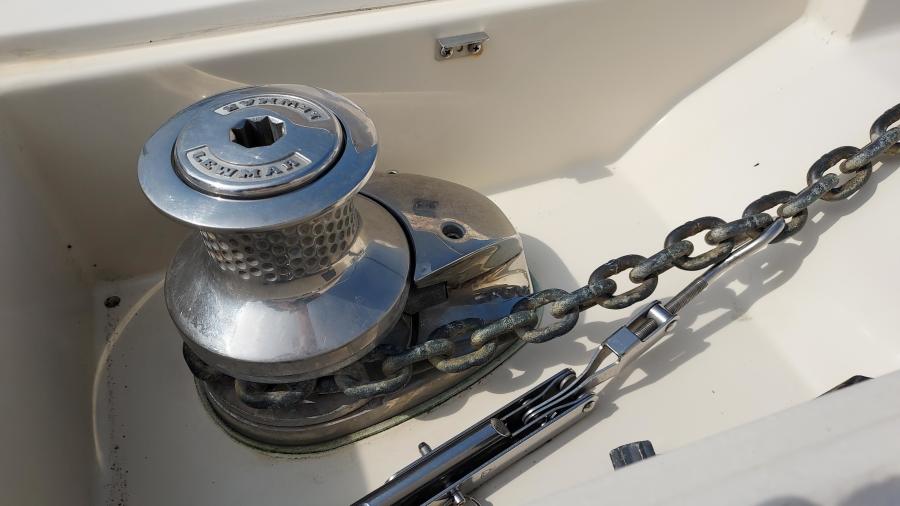 2008 Mainship 400 Expedition