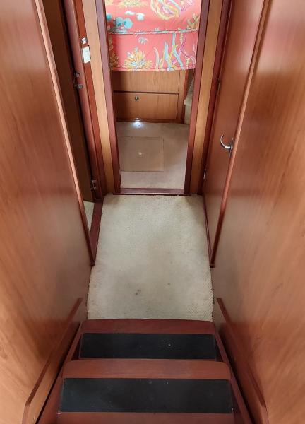 2008 Mainship 400 Expedition