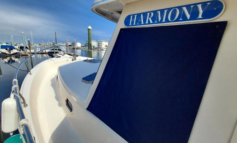 2008 Mainship 400 Expedition