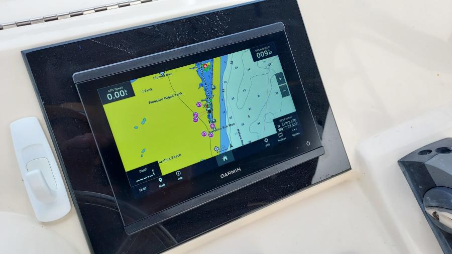 2008 Mainship 400 Expedition