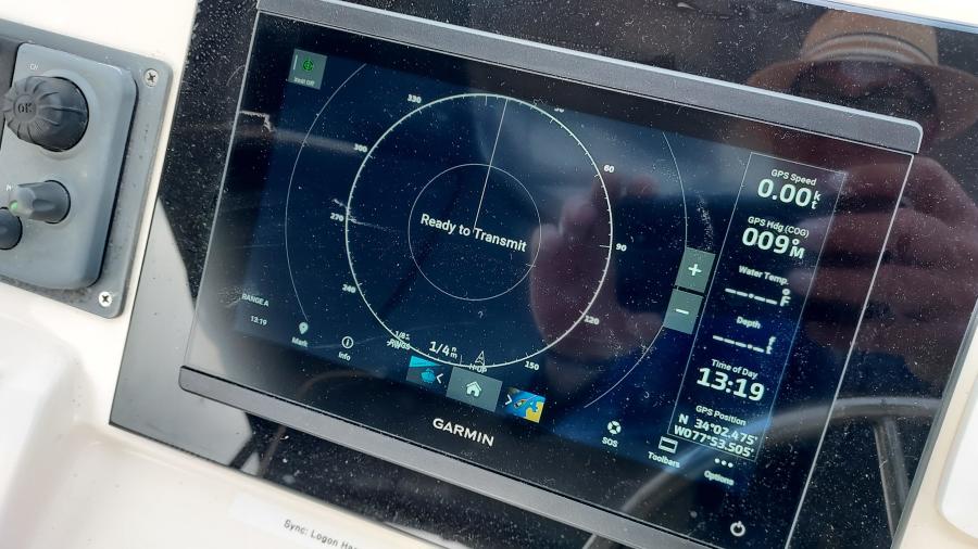 2008 Mainship 400 Expedition