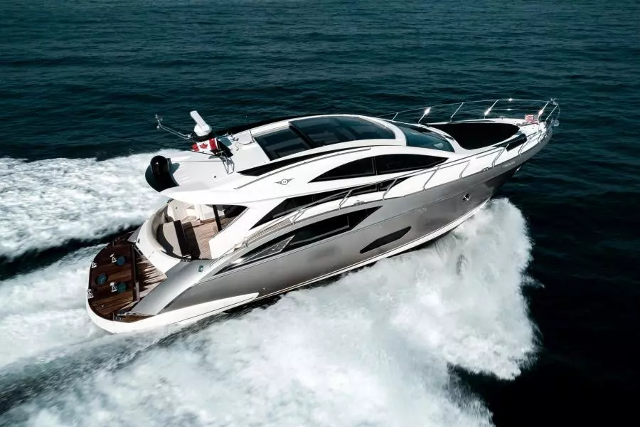 Head Office  50ft Marquis Yacht For Sale
