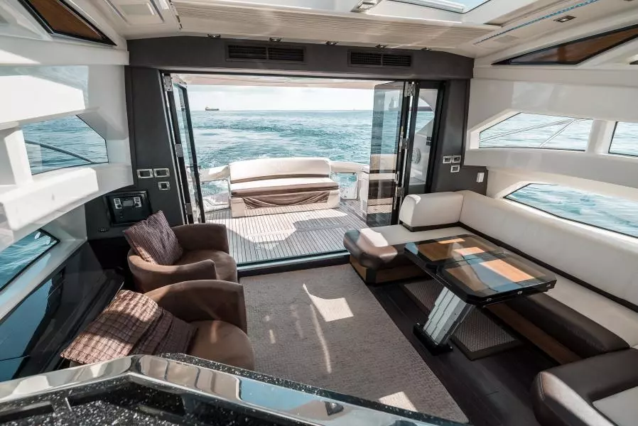 Head Office  50ft Marquis Yacht For Sale