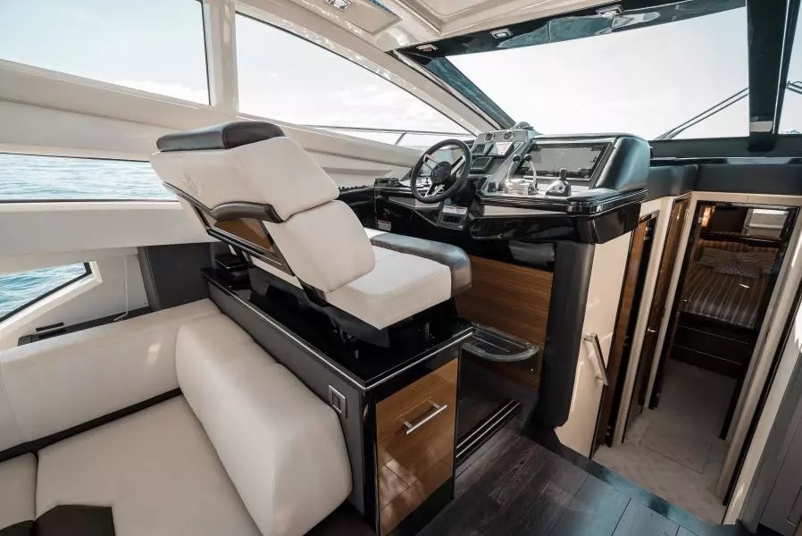 Head Office  50ft Marquis Yacht For Sale