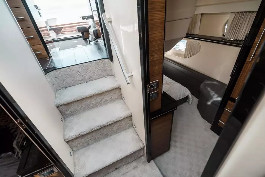 Head Office  50ft Marquis Yacht For Sale