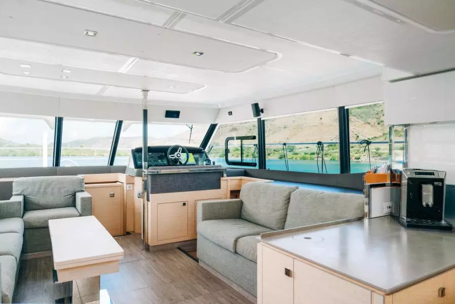 Leelou 44ft Fountaine Pajot Yacht For Sale
