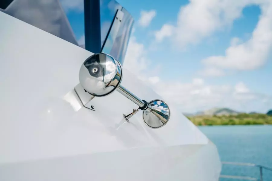 Leelou 44ft Fountaine Pajot Yacht For Sale