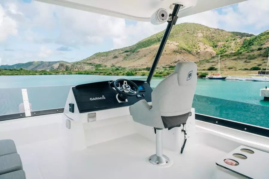 Leelou 44ft Fountaine Pajot Yacht For Sale