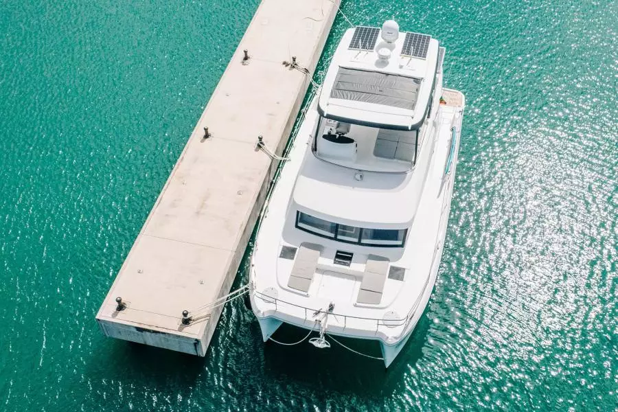 Leelou 44ft Fountaine Pajot Yacht For Sale