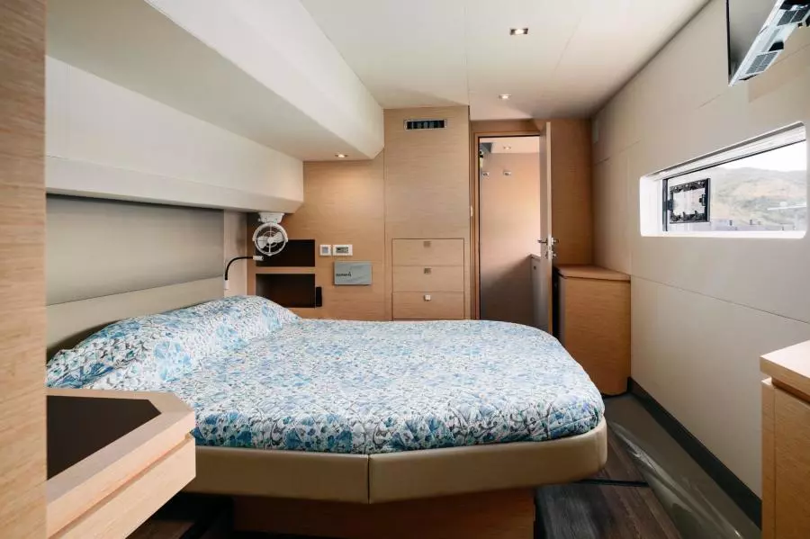Leelou 44ft Fountaine Pajot Yacht For Sale