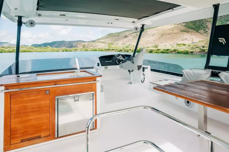 Leelou 44ft Fountaine Pajot Yacht For Sale