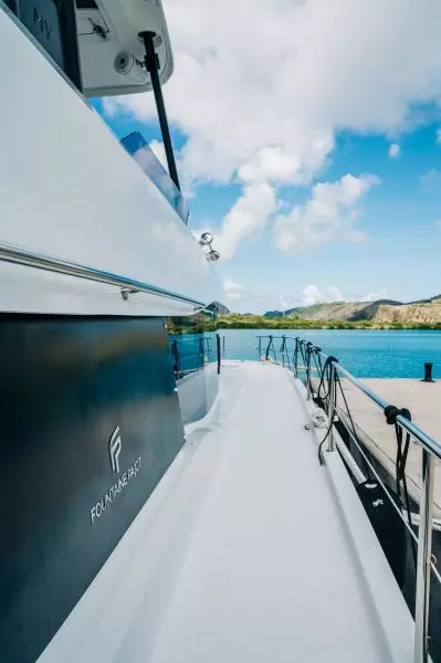 Leelou 44ft Fountaine Pajot Yacht For Sale