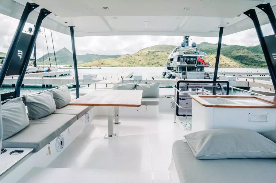 Leelou 44ft Fountaine Pajot Yacht For Sale