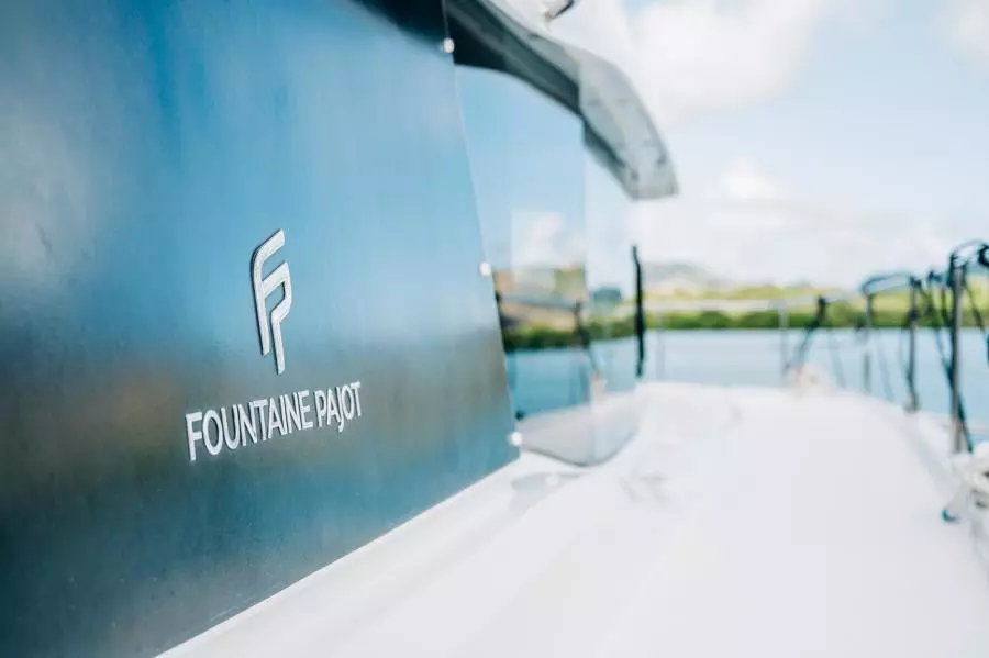 Leelou 44ft Fountaine Pajot Yacht For Sale