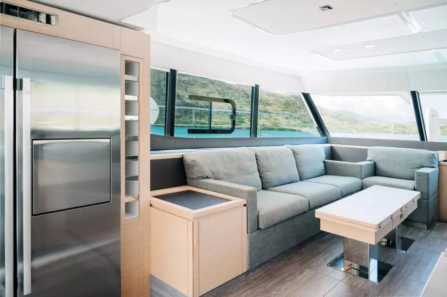 Leelou 44ft Fountaine Pajot Yacht For Sale
