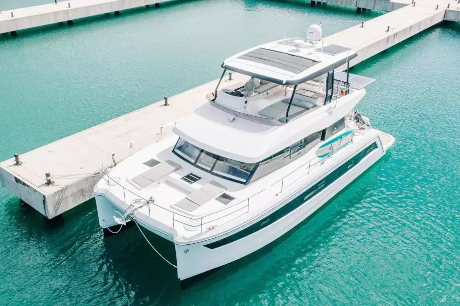 Leelou 44ft Fountaine Pajot Yacht For Sale