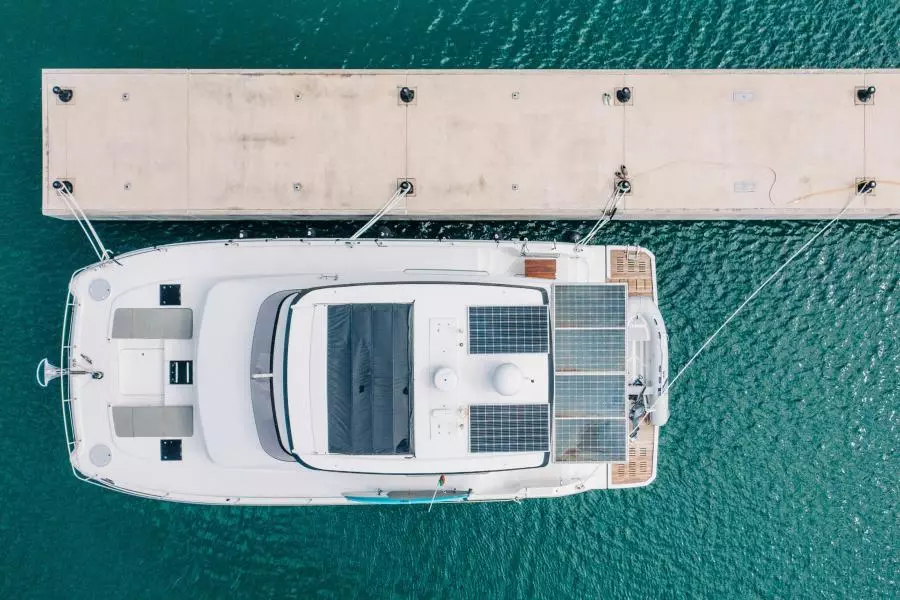 Leelou 44ft Fountaine Pajot Yacht For Sale