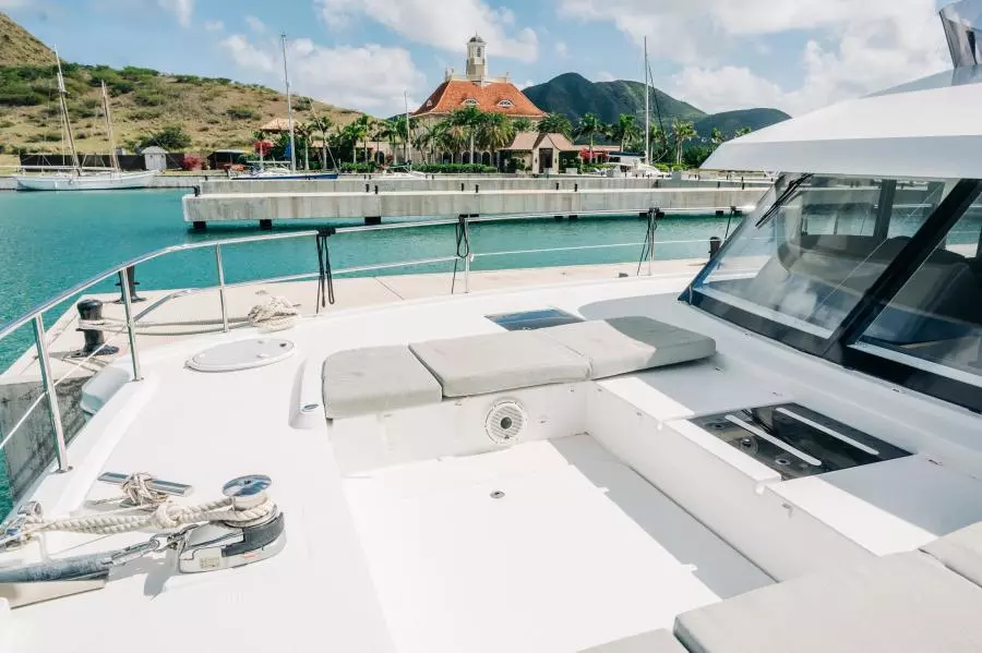 Leelou 44ft Fountaine Pajot Yacht For Sale