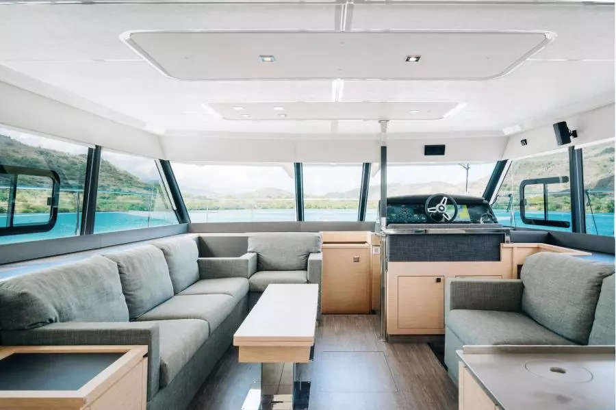 Leelou 44ft Fountaine Pajot Yacht For Sale
