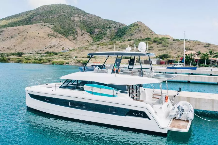 Leelou 44ft Fountaine Pajot Yacht For Sale