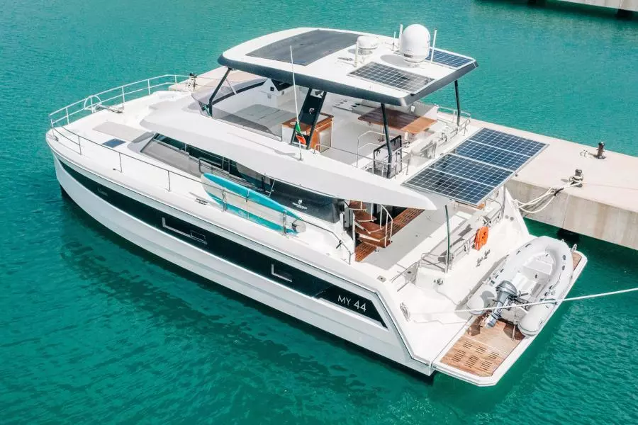 Leelou 44ft Fountaine Pajot Yacht For Sale