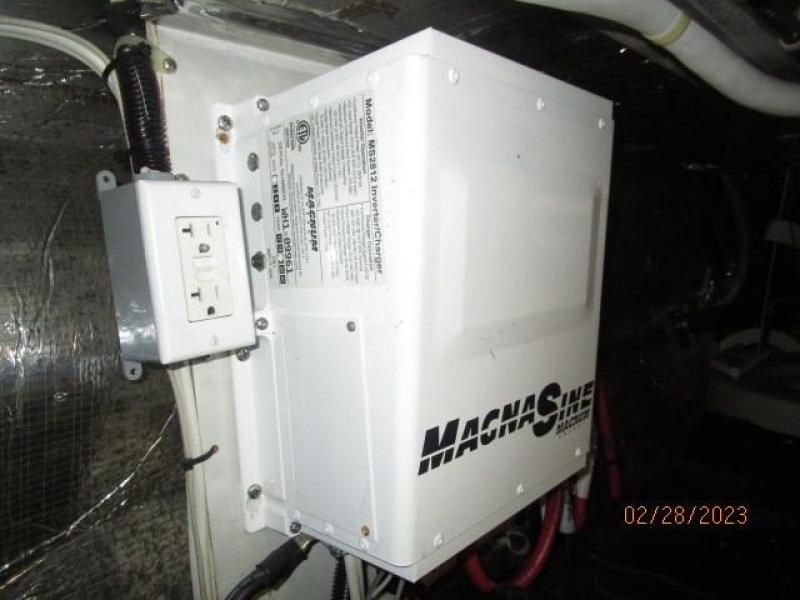 48' Navigator inverter
