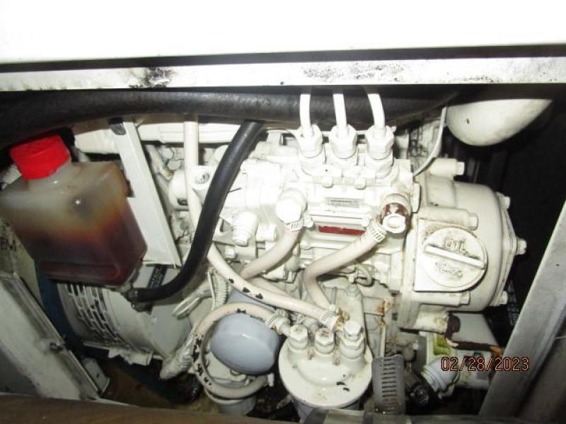 48' Navigator generator
