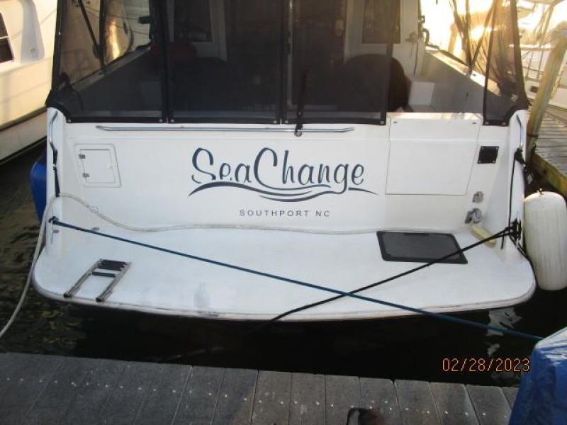 48' Navigator swimplatform