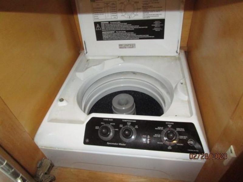 48' Navigator washer